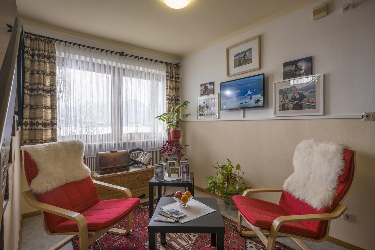 Ferienhaus Resi & Obermoser Кёссен Экстерьер фото