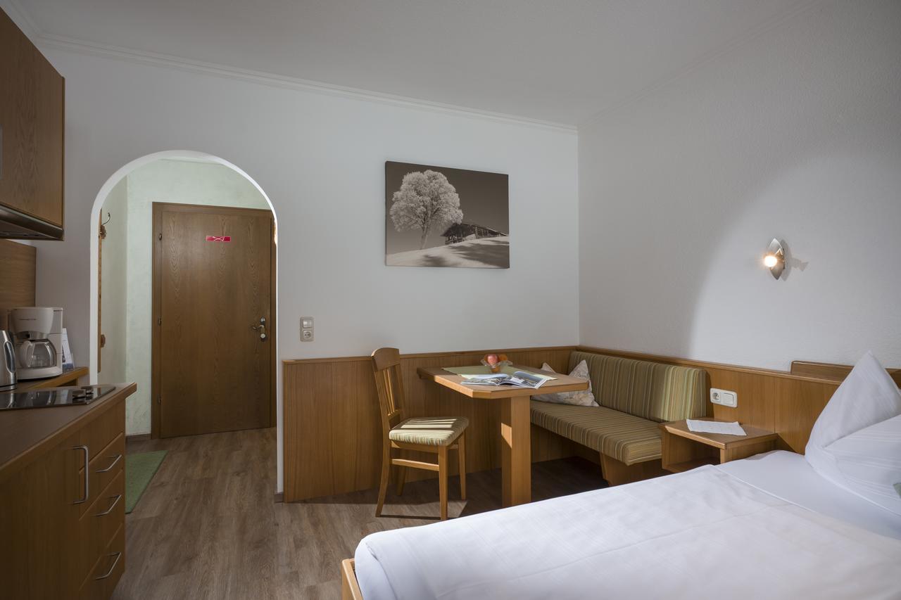 Ferienhaus Resi & Obermoser Кёссен Экстерьер фото