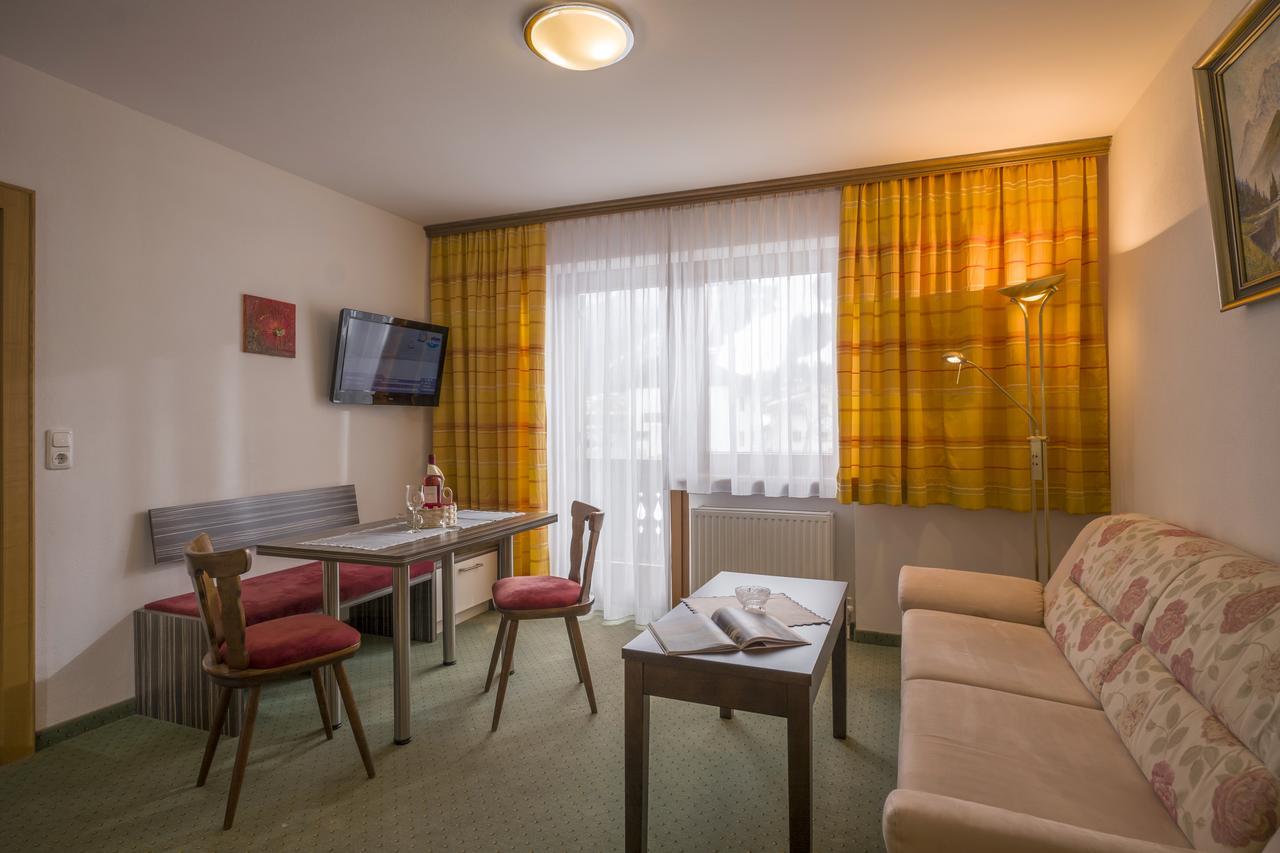 Ferienhaus Resi & Obermoser Кёссен Экстерьер фото