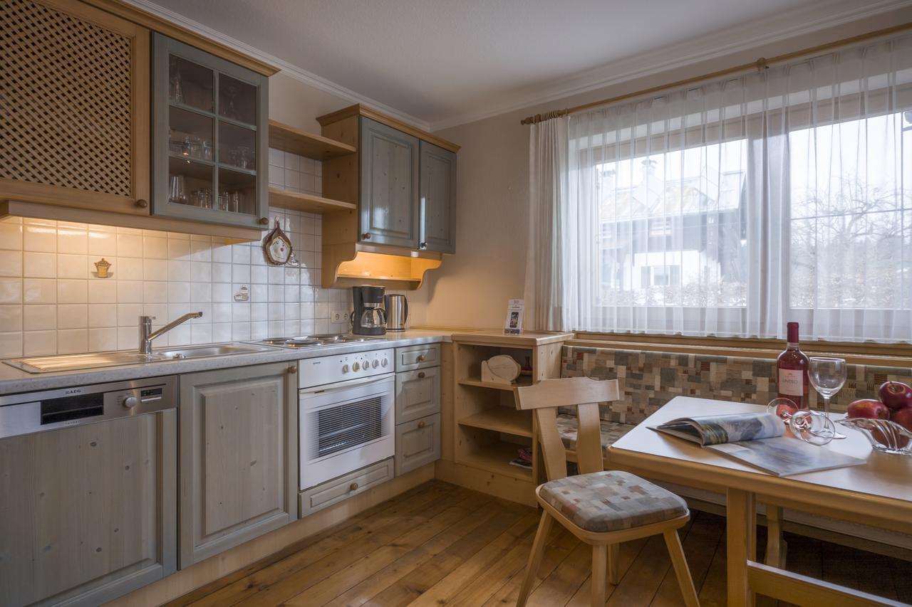Ferienhaus Resi & Obermoser Кёссен Экстерьер фото