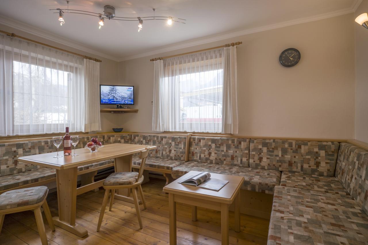 Ferienhaus Resi & Obermoser Кёссен Экстерьер фото