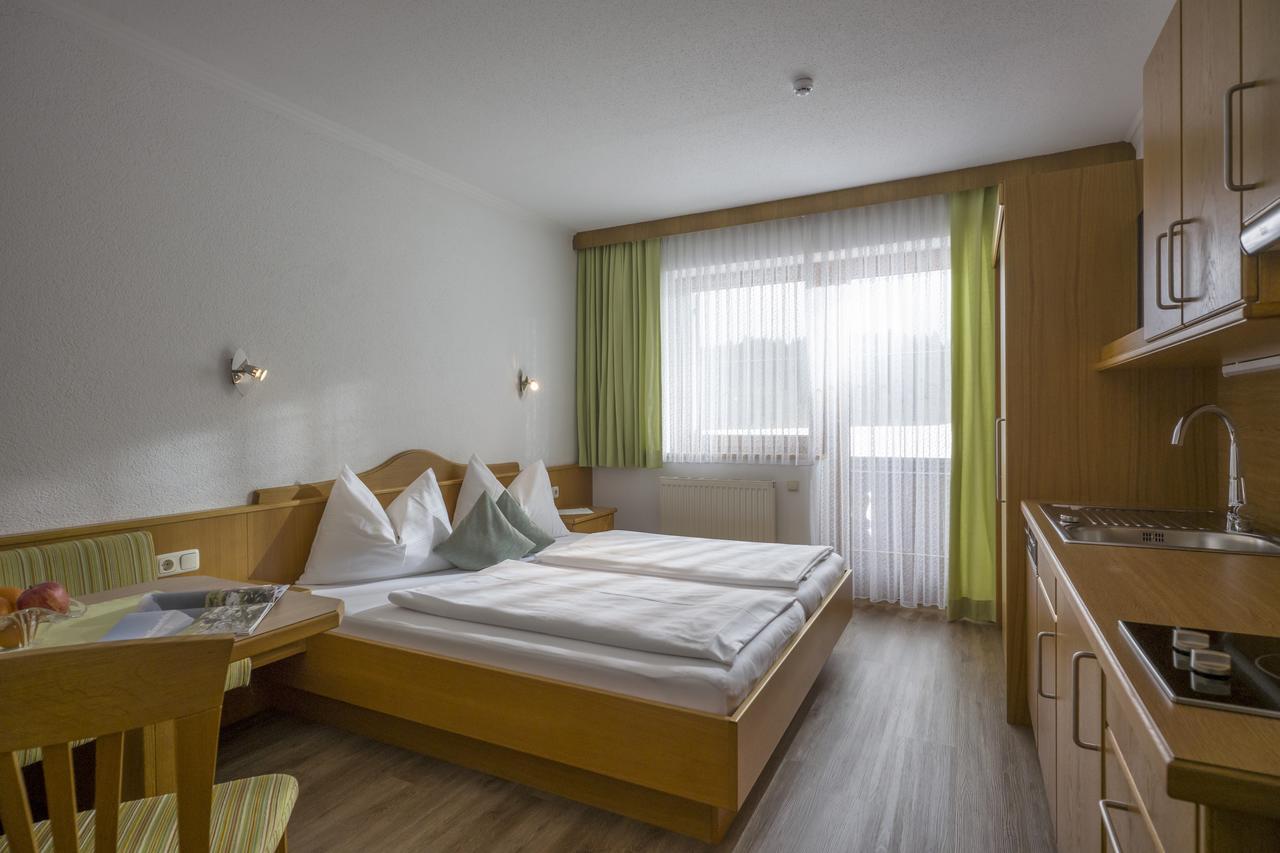 Ferienhaus Resi & Obermoser Кёссен Экстерьер фото