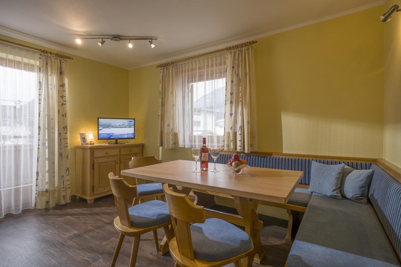 Ferienhaus Resi & Obermoser Кёссен Экстерьер фото