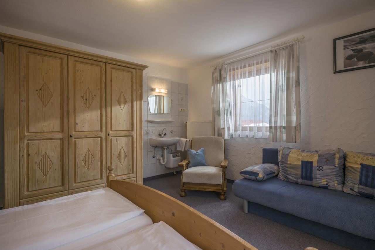 Ferienhaus Resi & Obermoser Кёссен Экстерьер фото