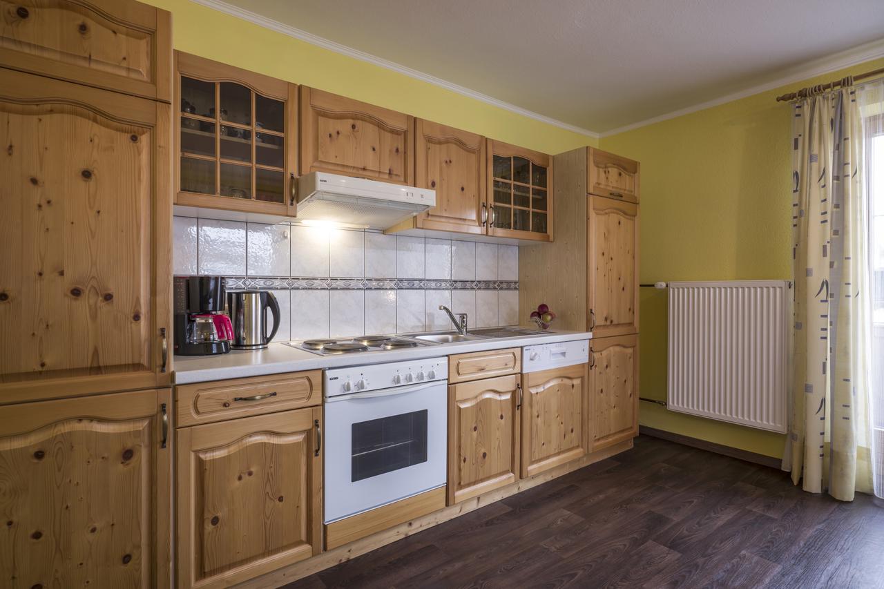 Ferienhaus Resi & Obermoser Кёссен Экстерьер фото